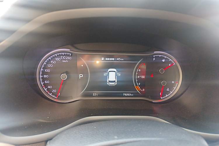 Used Kia Sportage R 2018 2.0L Automatic Smart Luxury Version China V Standard
