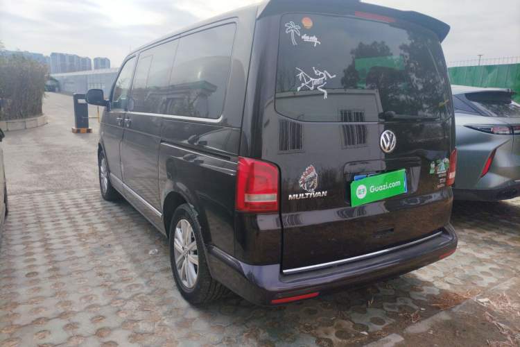 Used Volkswagen Multivan 
