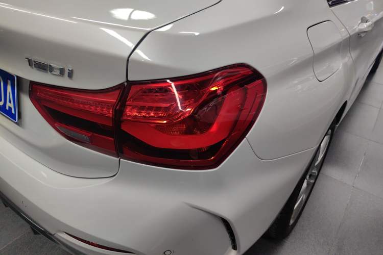 Used BMW 1 Series 2021 Revised 120i M Sport Night Edition Right Rear Taillight