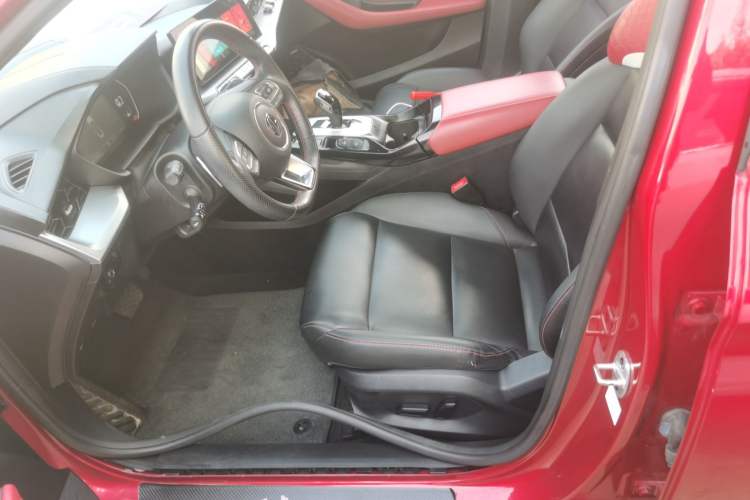 Used MG 5 2021 300TGI DCT Luxury Flagship Edition