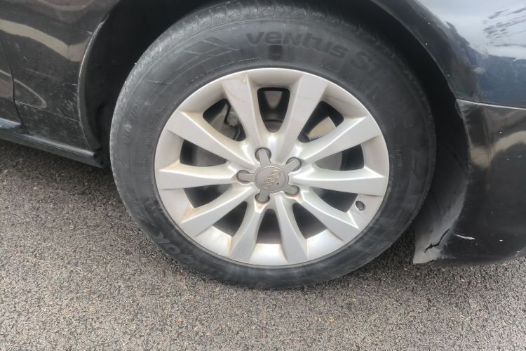 Used Audi A6L 2012 TFSI Standard Model