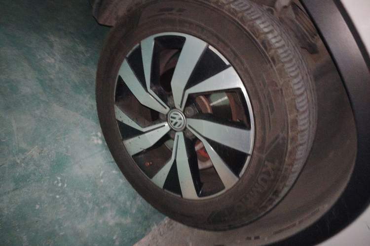 Used Volkswagen Tayron 2019 330TSI Four-Wheel Drive Luxury Version China V Standard
