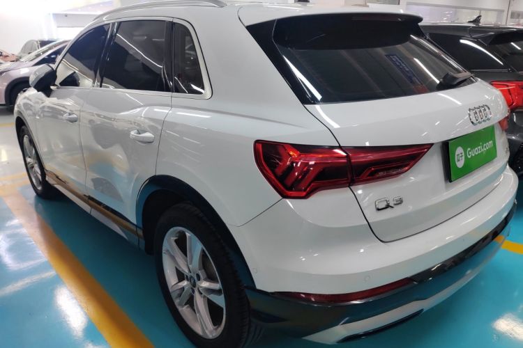 Used Audi Q3 2021 35 TFSI Fashionable and Elegant Model