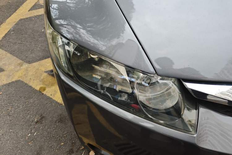 Used Honda Civic 2009 1.8L automatic comfort version