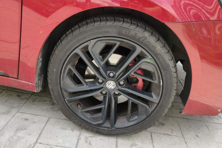 Used MG 6 2020 1.5T Automatic Trophy Smart Drive Flagship Edition Right Front Wheel Hub
