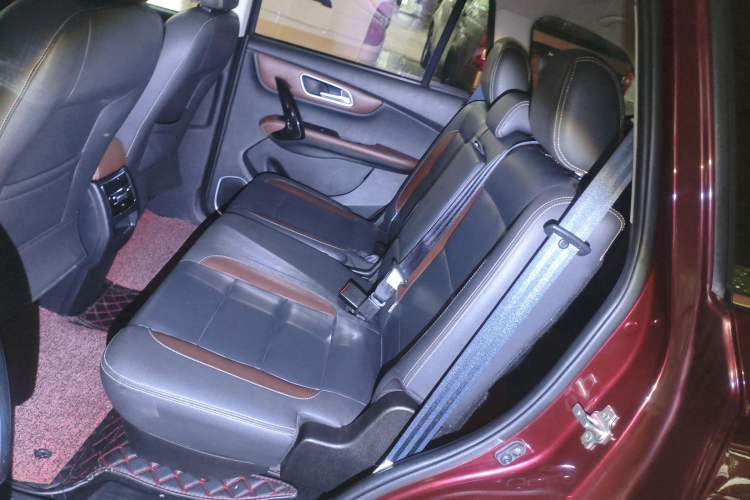 Used SWM X7 2017 1.5T Automatic Smart Enjoyment Version 7 Seats
