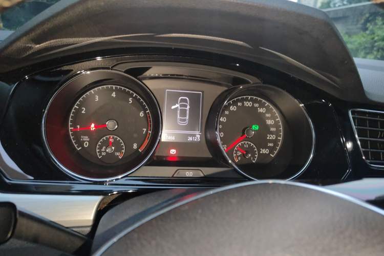 Used Volkswagen Lamando 2015 280TSI DSG Comfort Edition Instrument Cluster