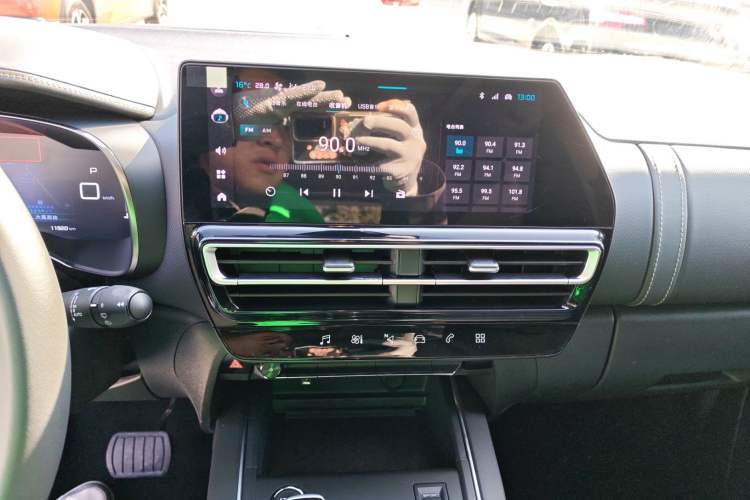 Used Citroen C5 AIRCROSS 2023 400THP Longitudinal Engine Version
