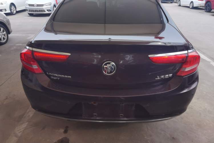 Used Buick LaCrosse 2016 20T Elite Edition
