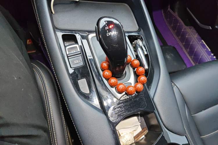 Used Haval F7x 2021 1.5T Two-Wheel Drive Smart & Trendy Edition Gear Lever