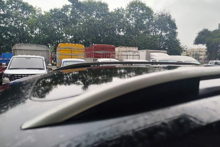 Used FORTHING T5 2020 1.5T Automatic Luxury Model China VI Standard
