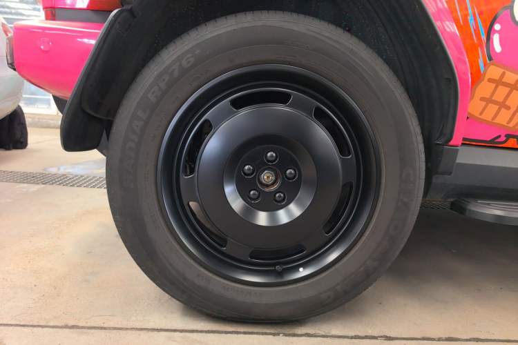 Used iCAR V23 2025 401 Two-Wheel Drive Intelligent Driving Version Right Rear Wheel Hub