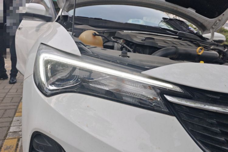 Used Buick Verano 2022 Pro 533T Enjoyment Edition Right Front Headlight