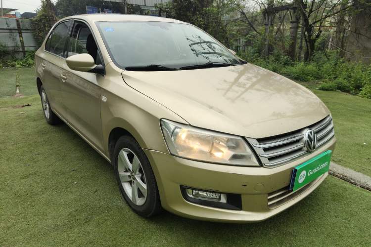 Used Volkswagen Santana 2013 1.6L Automatic Comfort Edition