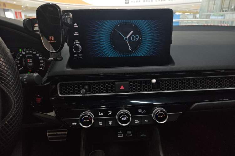 Used Honda Civic 2023 HATCHBACK 240TURBO CVT Extreme Edition
