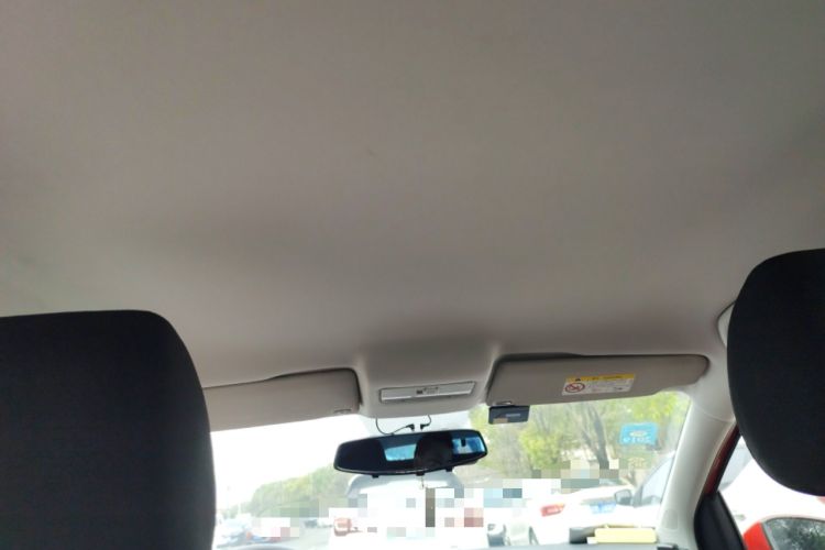 Used Volkswagen Polo 2016 1.4L Automatic Trendy Model Headliner