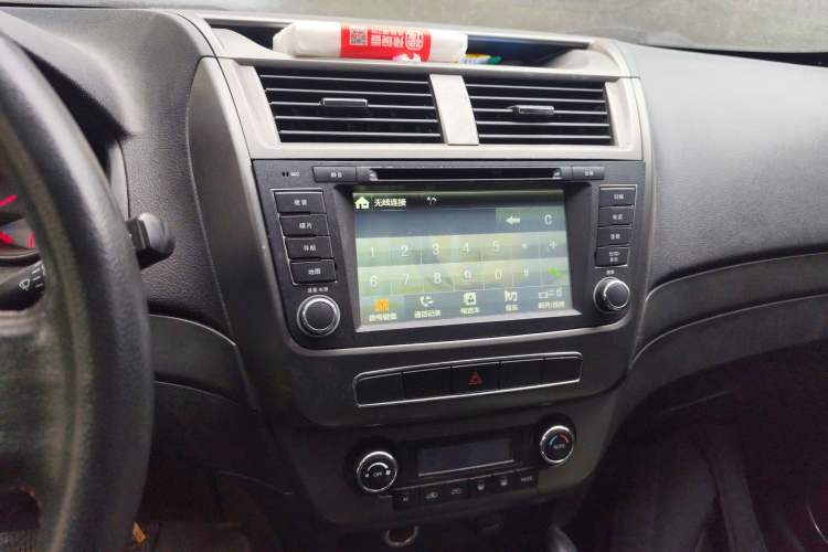 Used Geely Auto GX7 2014 1.8L Manual Elite Model