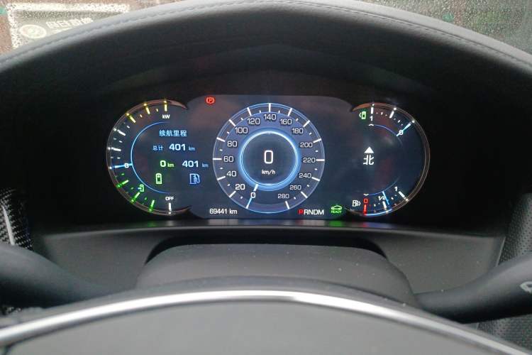 Used Cadillac CT6 PLUG-IN 2017 30E Premier Edition