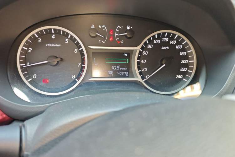 Used Nissan Lannia 2016 1.6L CVT Smart Cool Edition
