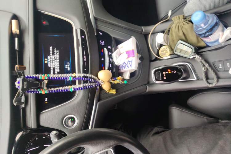 Used Cadillac XT5 2016 28T Four-Wheel Drive Luxury Model