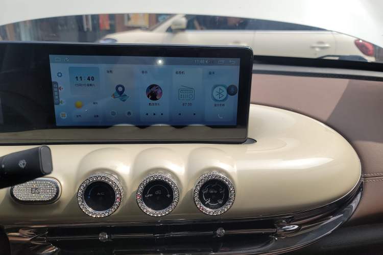 Used Wuling Bingo 2023 333 km Enjoyment Version
