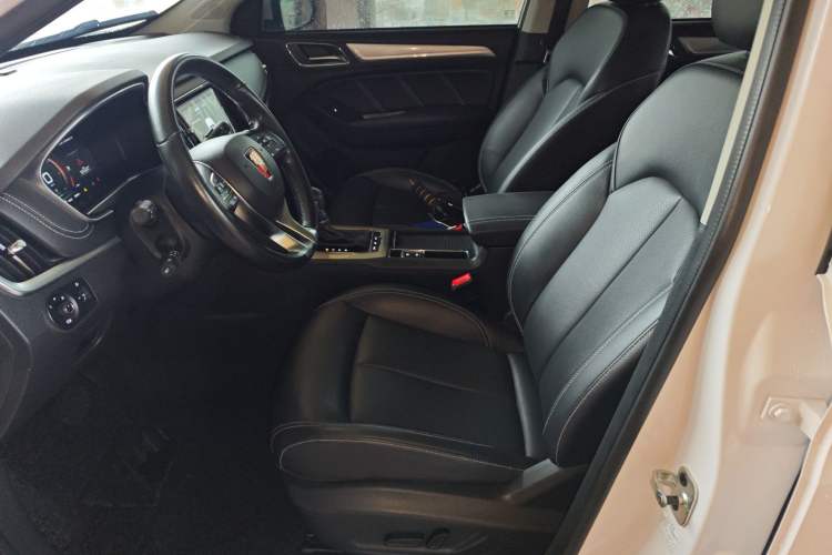 Used Roewe RX5 New Energy 2019 eRX5 50T Internet-Enhanced Flagship Edition Left Front Seat