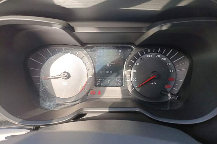 Used GAC Trumpchi GS4 2016 235T G-DCT Luxury Edition