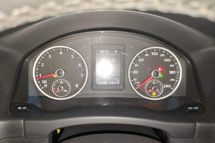 Used Volkswagen Tiguan L 2015 1.8TSI Automatic Two-Wheel Drive Comfort Edition