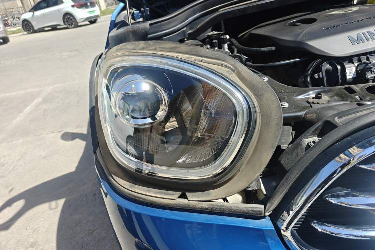 Used MINI Countryman 2017 1.5T COOPER ALL4 Traveler
