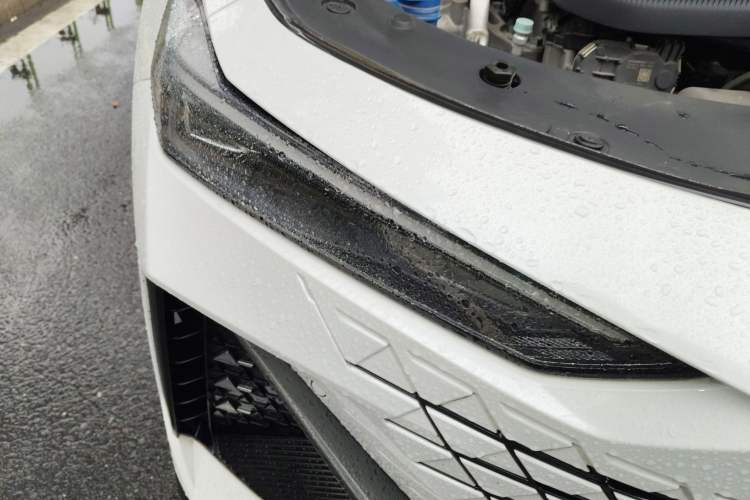 Used Changan UNI-V 2022 1.5T Prestige Version
