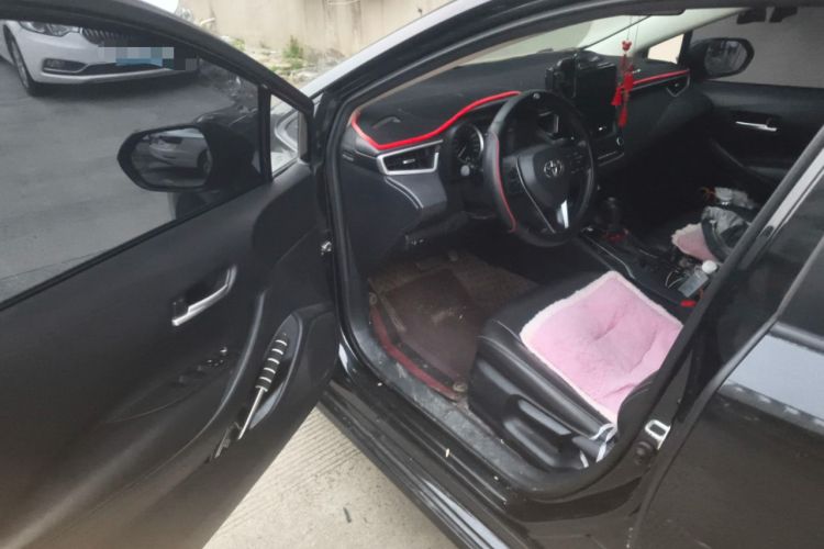 Used Toyota Corolla 2023 1.2T Elite Edition