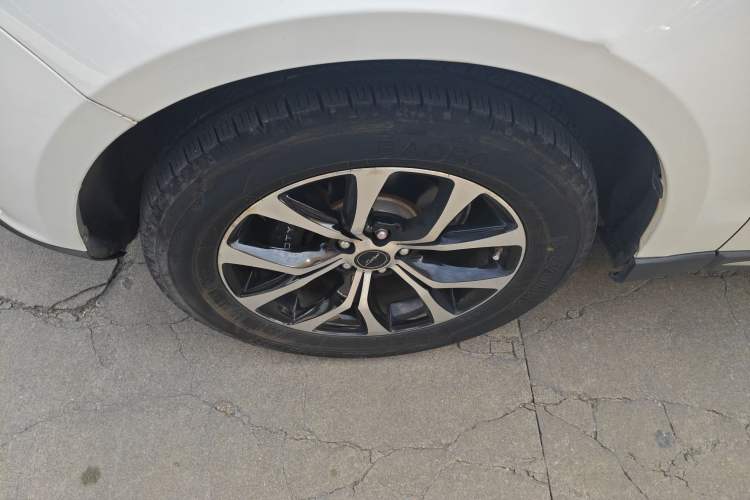 Used Zotye T600 Coupe 2017 1.5T Automatic Luxury Model