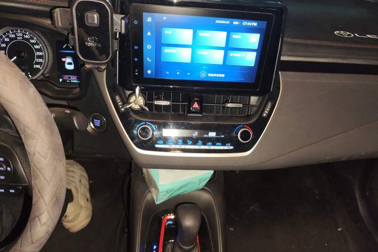 Used Toyota Levin 2021 185T CVT Sport Edition