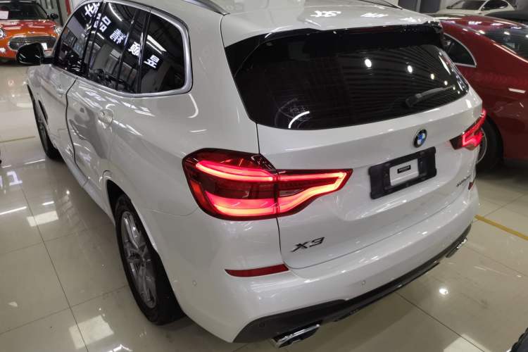 Used BMW X3 2020 xDrive28i M Sport Package
