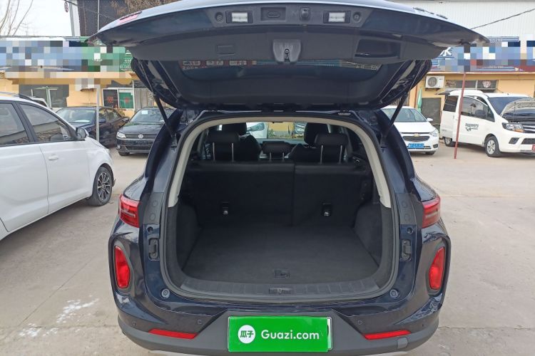 Used Skyworth EV6 2023 410 ZhiShang Edition