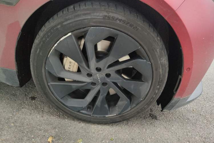 Used Zeekr 001 2024 ME Edition 100 kWh All-Wheel Drive