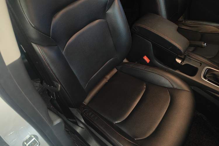 Used Chevrolet Cavalier 2019 320 Automatic Enjoyment with Sunroof Right Front Seat