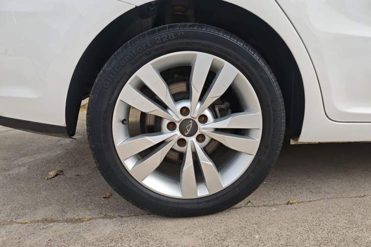 Used Chery Arrizo 5 2016 1.5L CVT Lingrui Edition