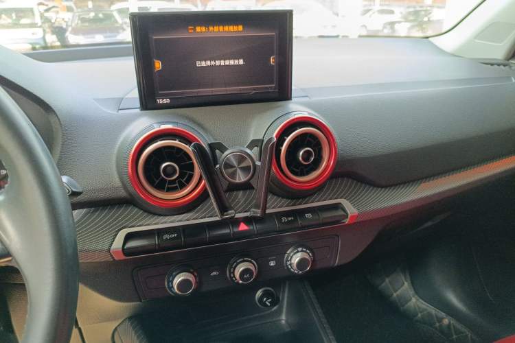 Used Audi Q2L 2018 35 TFSI Launch Exclusive Edition China VI
