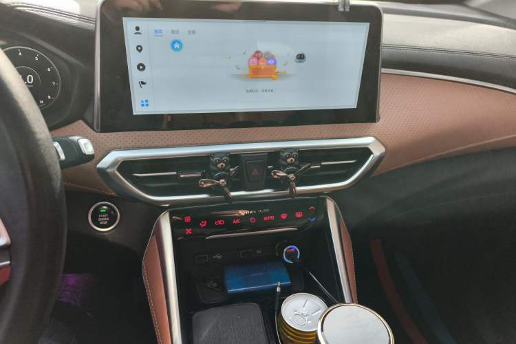 Used SAIC MAXUS G50 2021 PLUS 1.5T Automatic Escort Edition