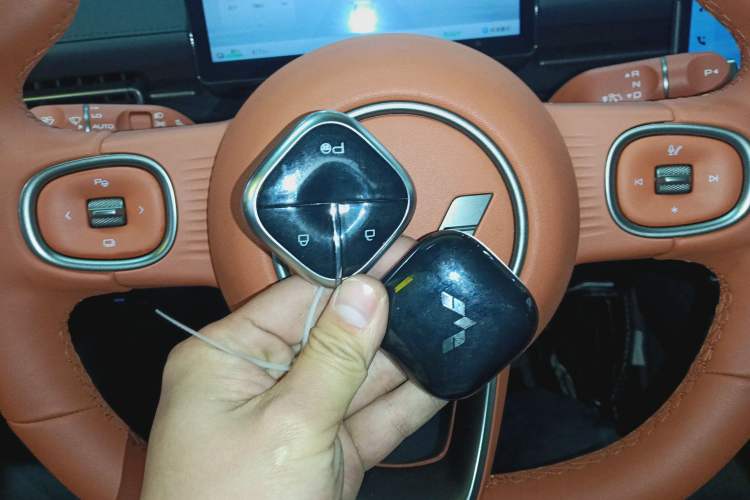 Used Wuling Xingguang 2025 610 km Smart Flagship Version
