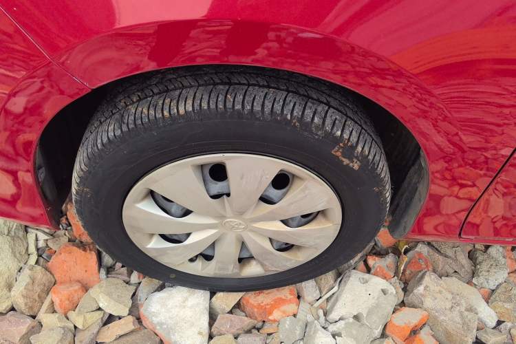 Used Toyota YARiS L Zhi Xuan 2019 1.5E CVT Dynamic Edition China VI compliant