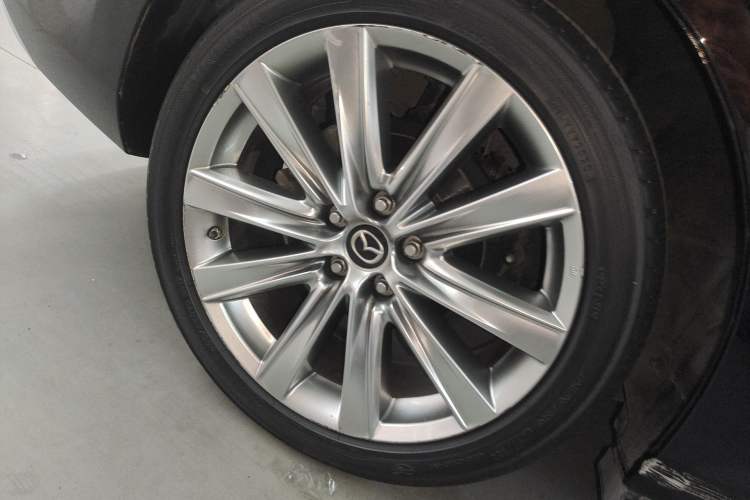 Used Mazda Atenza 2020 2.5L Sky Blue Prestige Edition Exterior 5