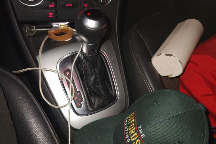 Used Audi Q3 2017 30 TFSI Fashion Model