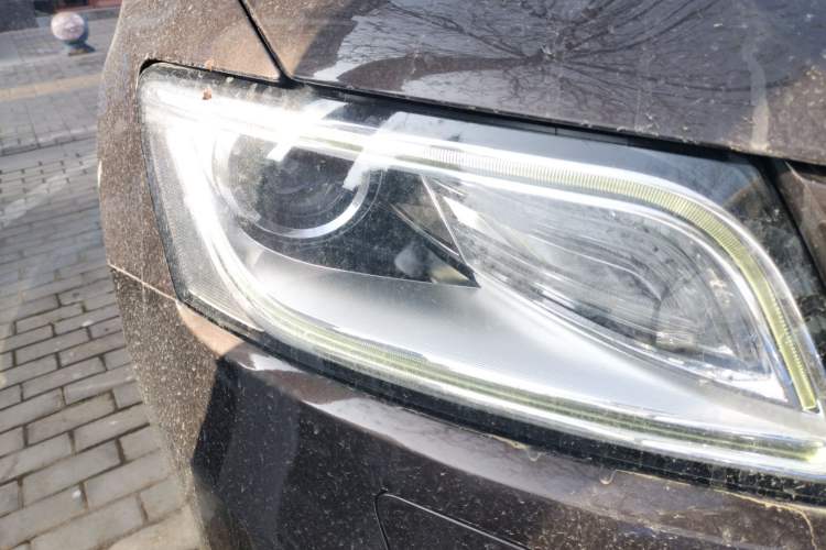 Used Audi Q5 2016 40 TFSI Technology Edition