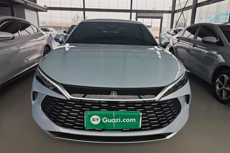 Used BYD Qin L 2025 DM-i Smart Drive 120KM Superior Model Front