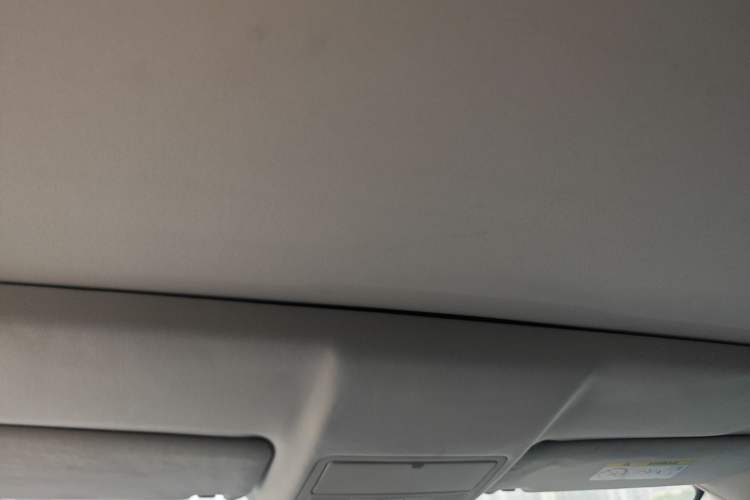 Used Land Rover Range Evoque 2013 2.0T 5-Door Yaozhen Edition Headliner