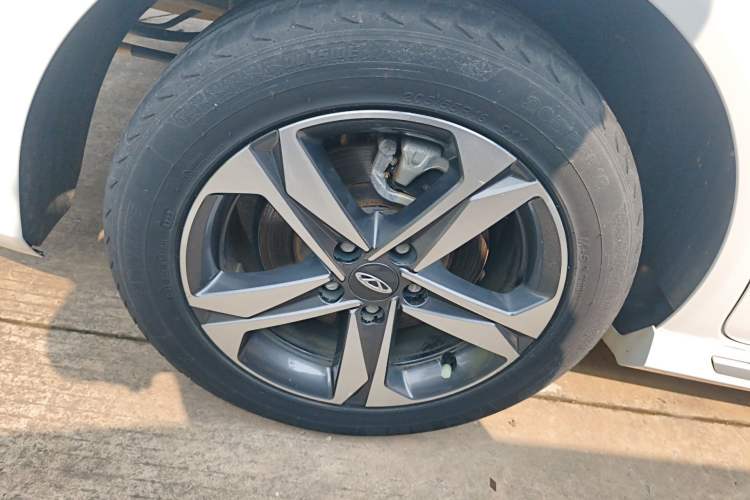 Used Chery Arrizo 5 PLUS 2021 XiaoAI 1.5L CVT Model PLUS Exterior 5