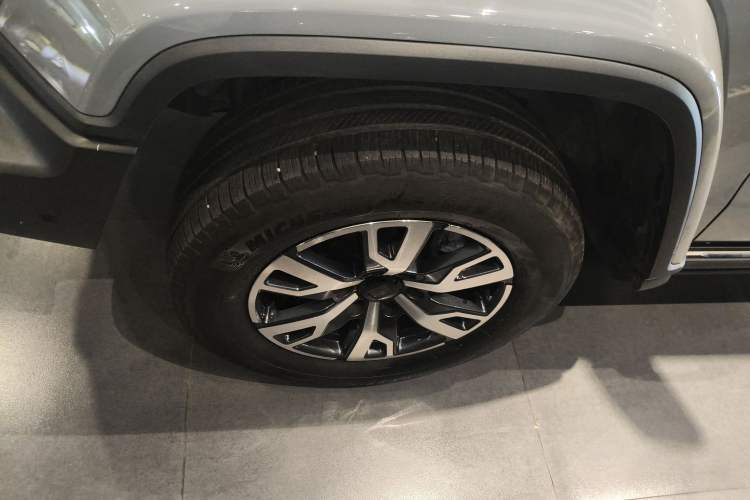 Used Tank 300 2021 City Edition 2.0T—Truly Stylish