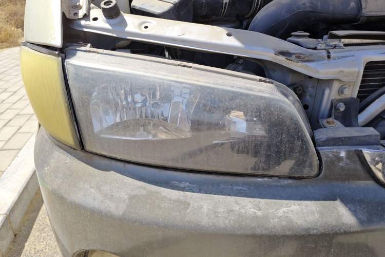 Used JAC Group Refine 2012 2.0L Timeless Edition HFC4GA3